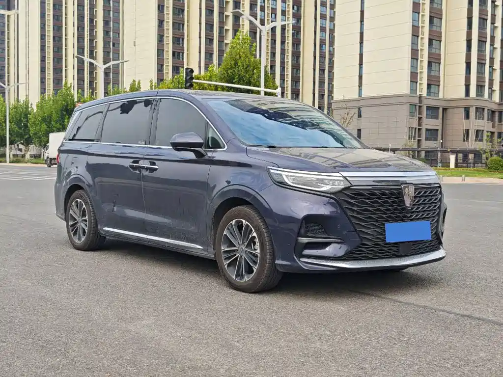 Roewe iMAX8 — миниатюра 3