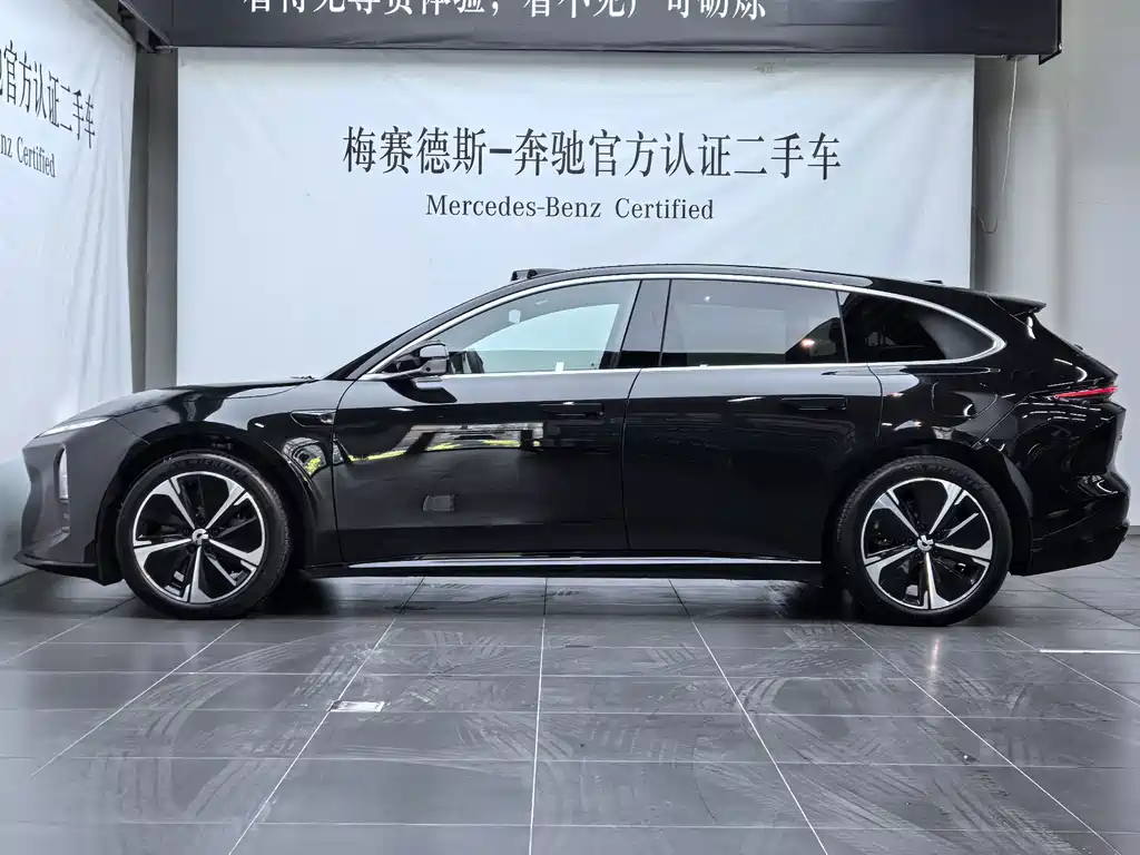 NIO ET5T — миниатюра 3