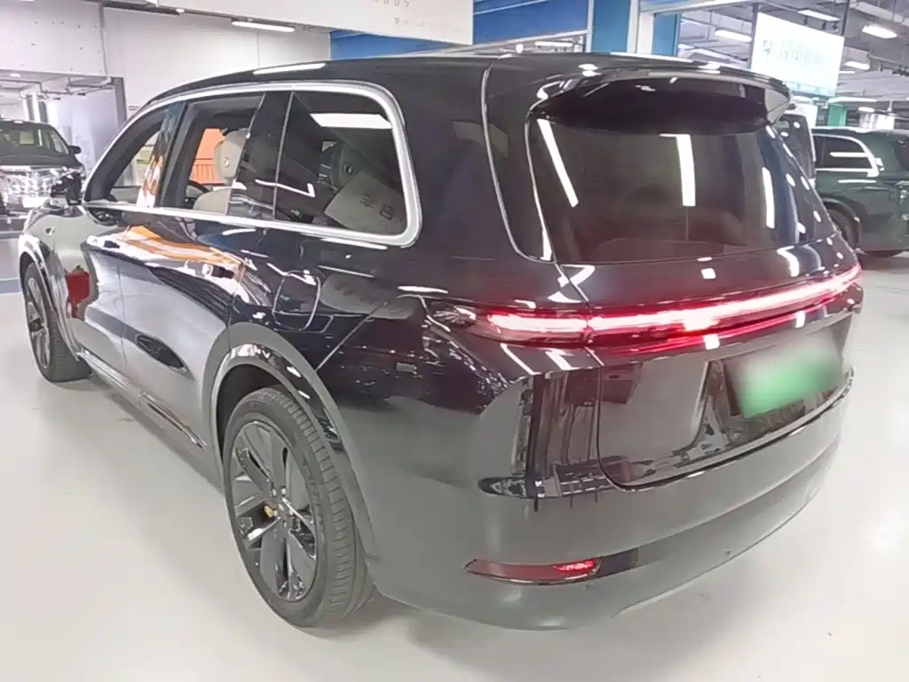 Li Auto Li L9 — миниатюра 5