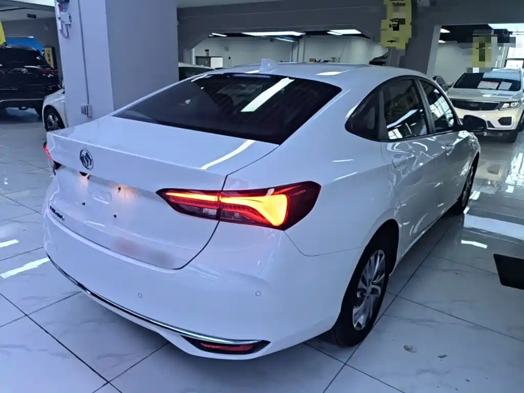 Buick Verano 2022 Pro 533T