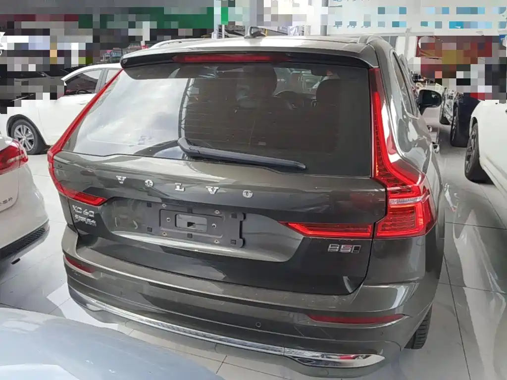 Volvo XC60 — миниатюра 6