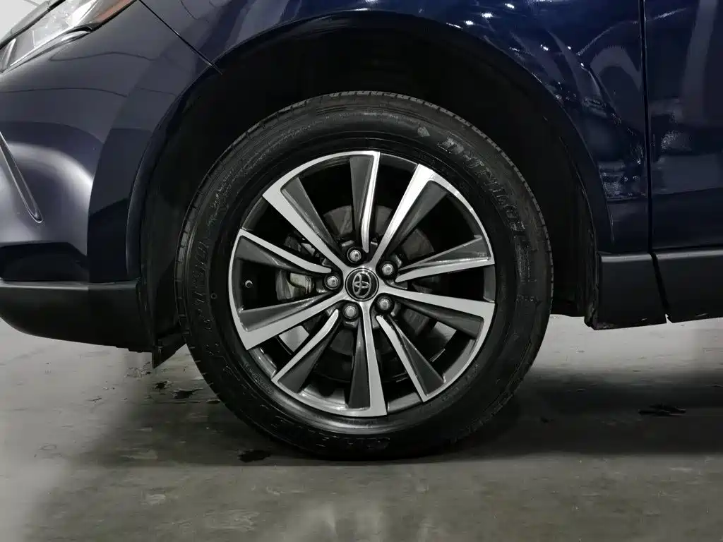 Toyota Harrier — миниатюра 17