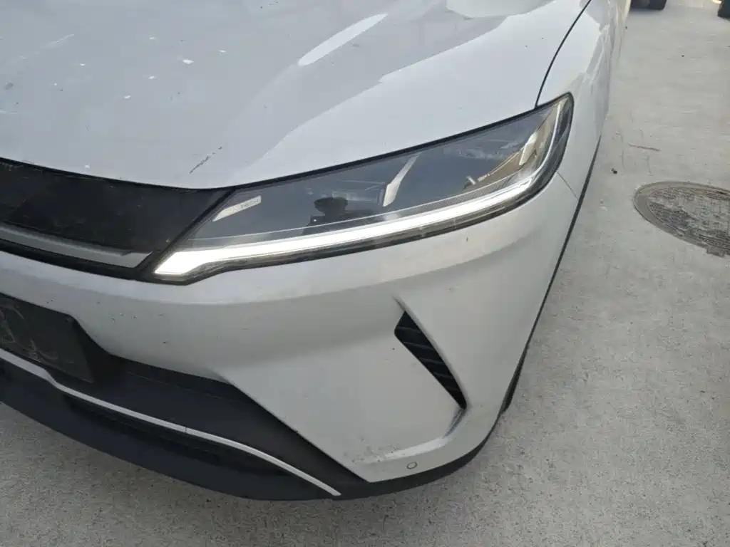 BYD Yuan UP — миниатюра 24