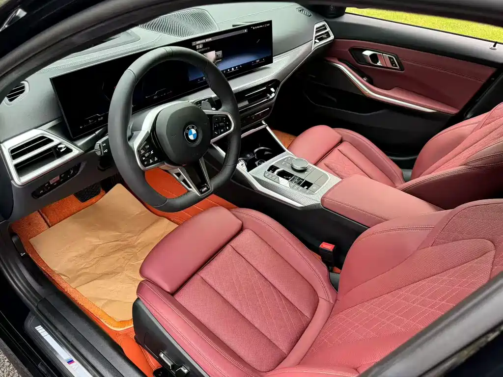 BMW 3 Series — миниатюра 4