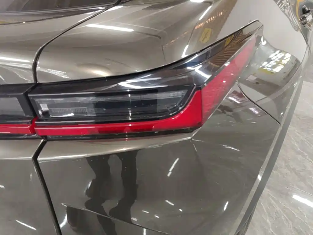 Lexus RZ — миниатюра 8