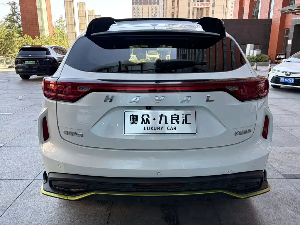 Haval Chitu — миниатюра 7