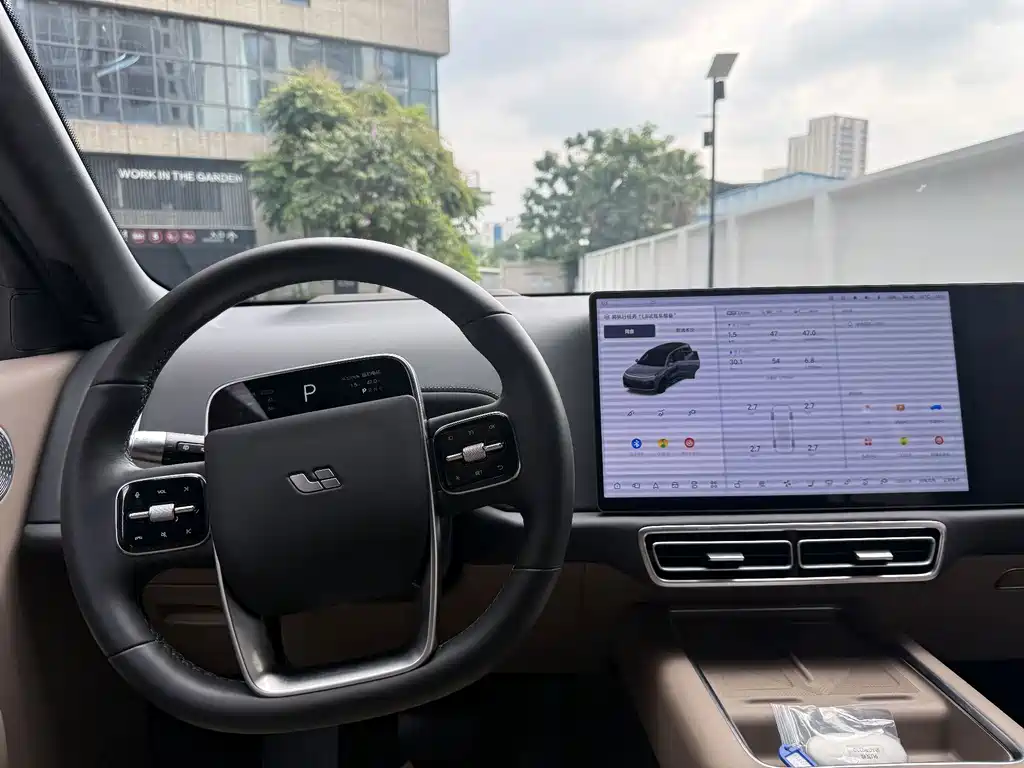 Li Auto Li L9 — миниатюра 16