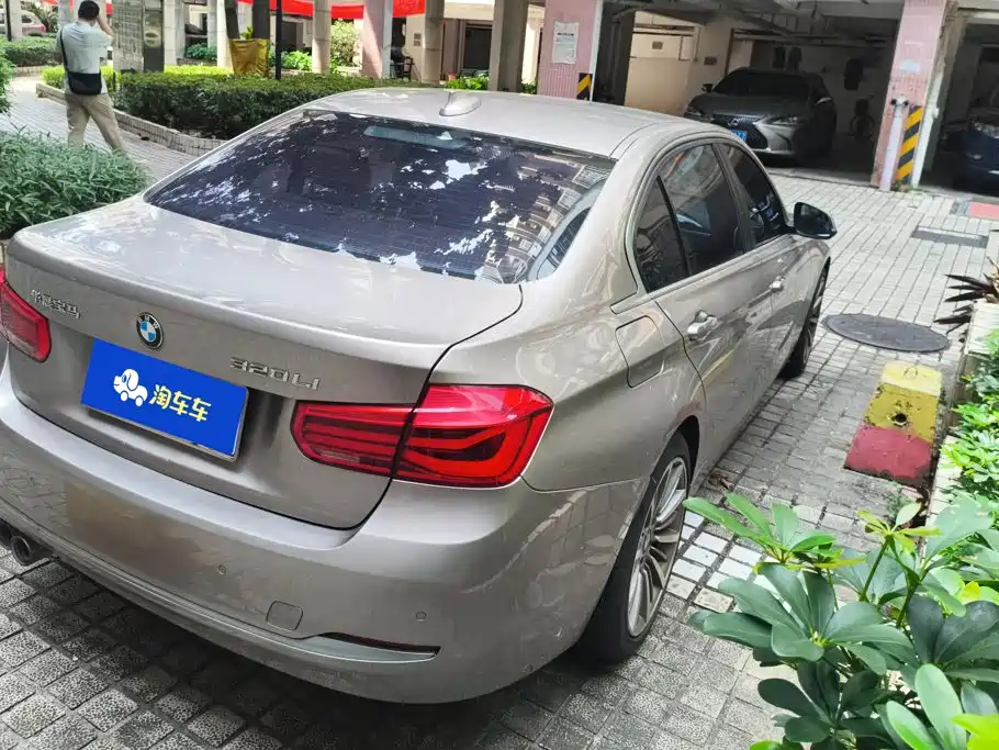 BMW 3 Series — миниатюра 3