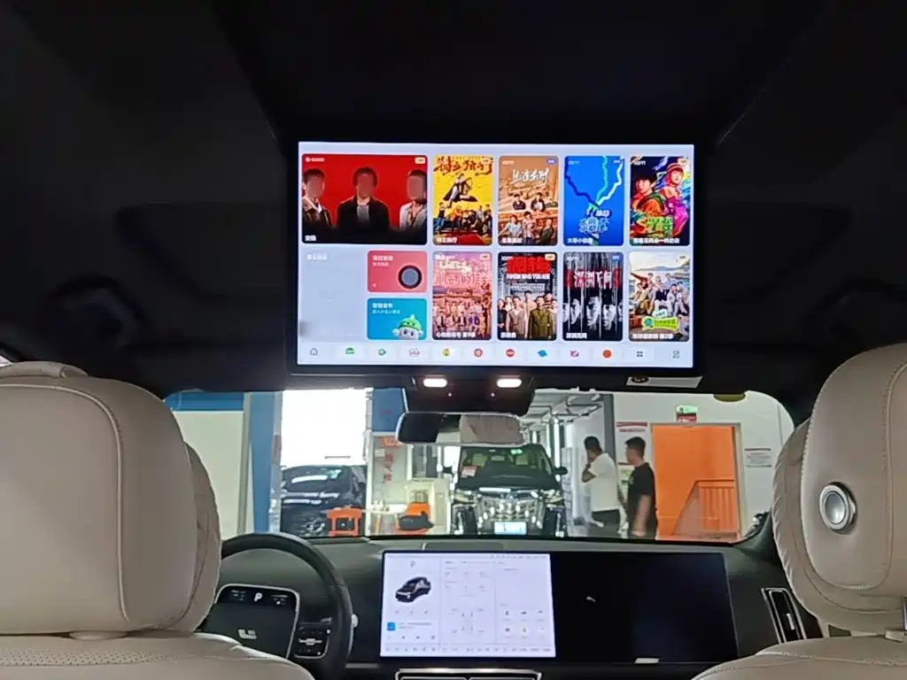 Li Auto Li L9 — миниатюра 18