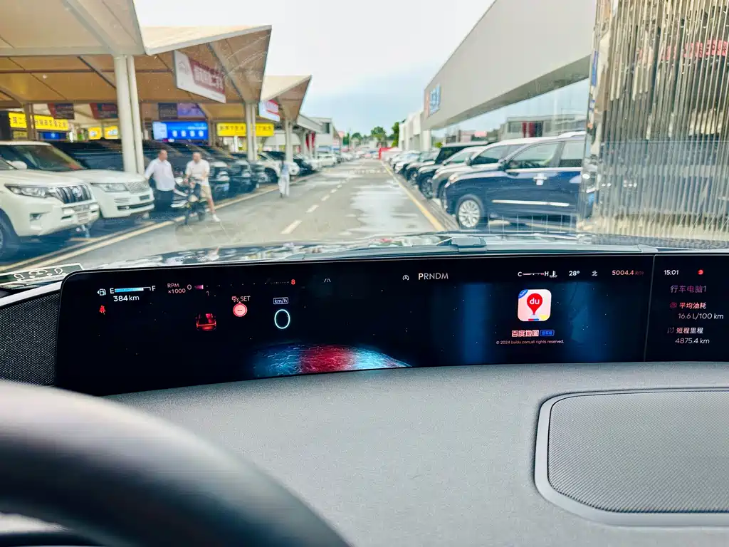 Lincoln Navigator — миниатюра 11