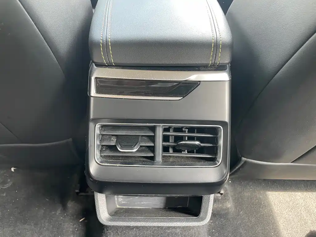 Geely Xingrui — миниатюра 7