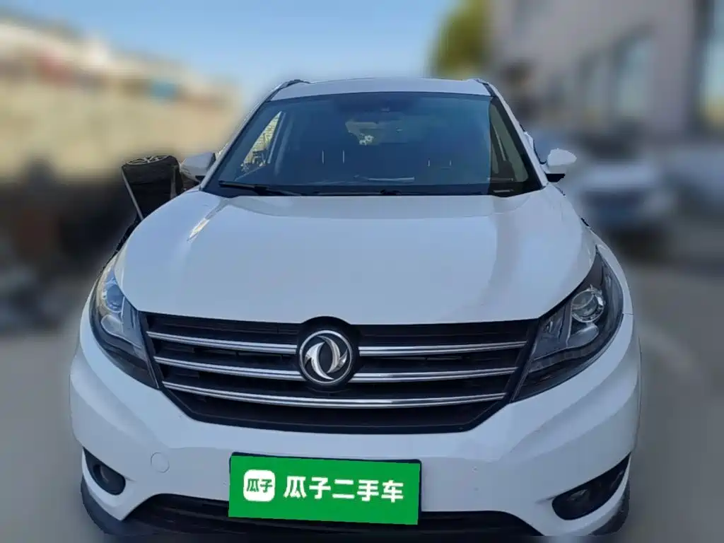 Fengguang Fengguang 580 — миниатюра 5