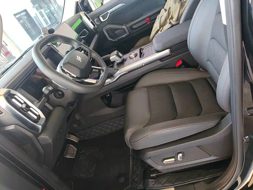 Jetour Traveller — миниатюра 15