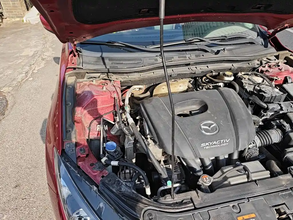 Mazda 3 Axela — миниатюра 20