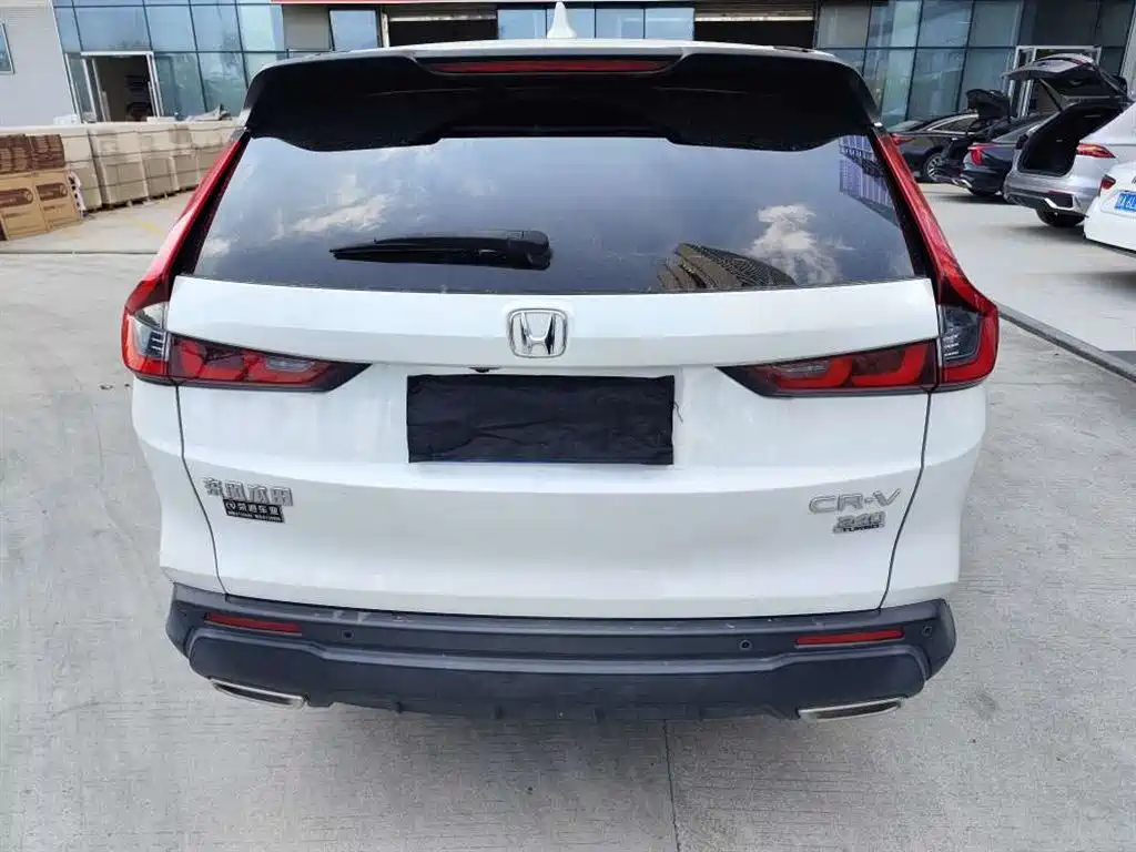 Honda CR-V — миниатюра 6