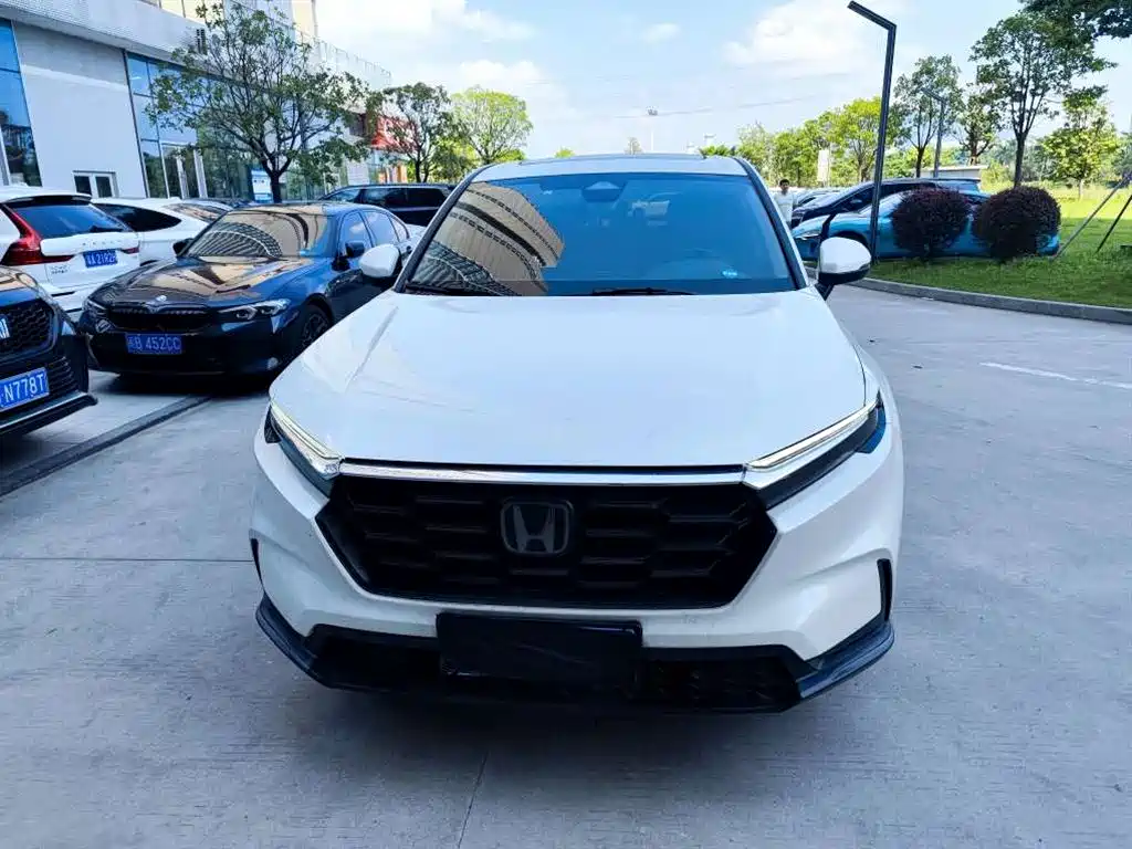Honda CR-V — миниатюра 4