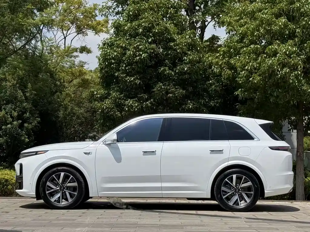 Li Auto Li L7 — миниатюра 10