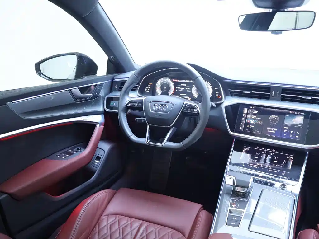 Audi A7L — миниатюра 14