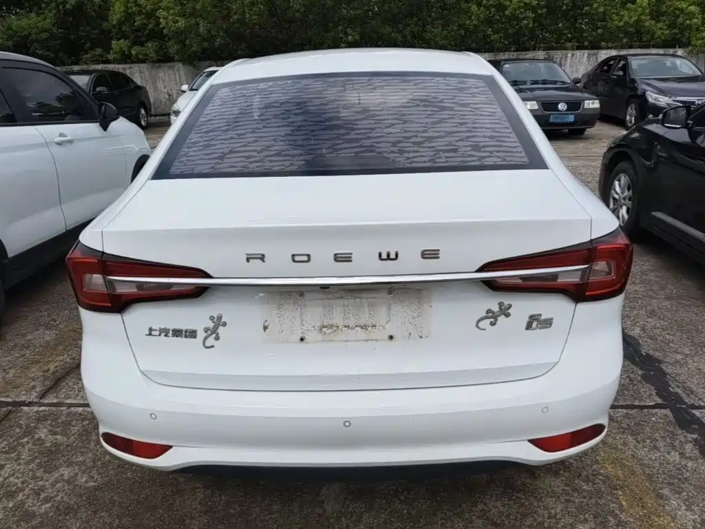 Roewe i5 — миниатюра 6