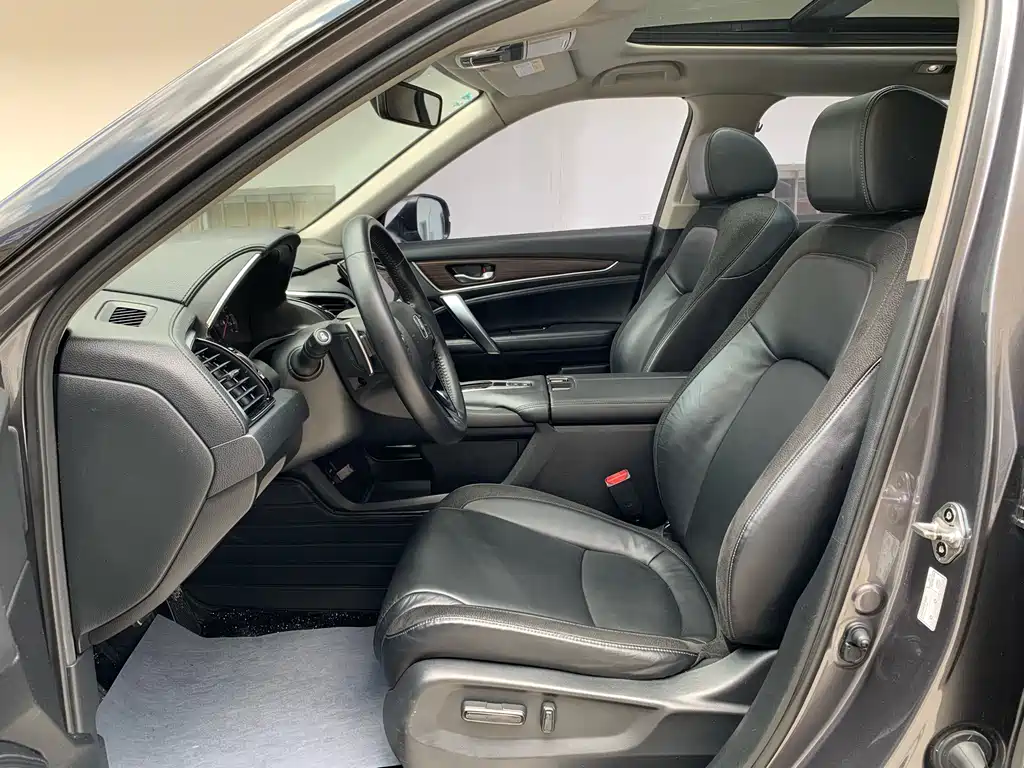 Honda Avancier — миниатюра 6