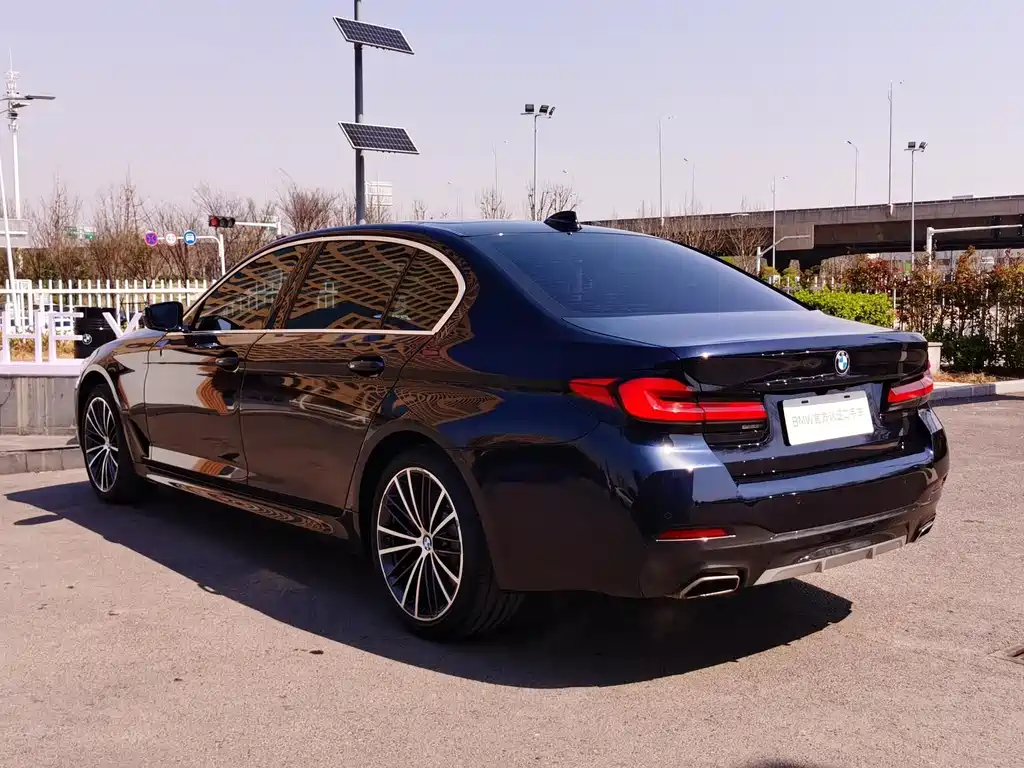 BMW 5 Series 5 2022 530Li Lead M Sport