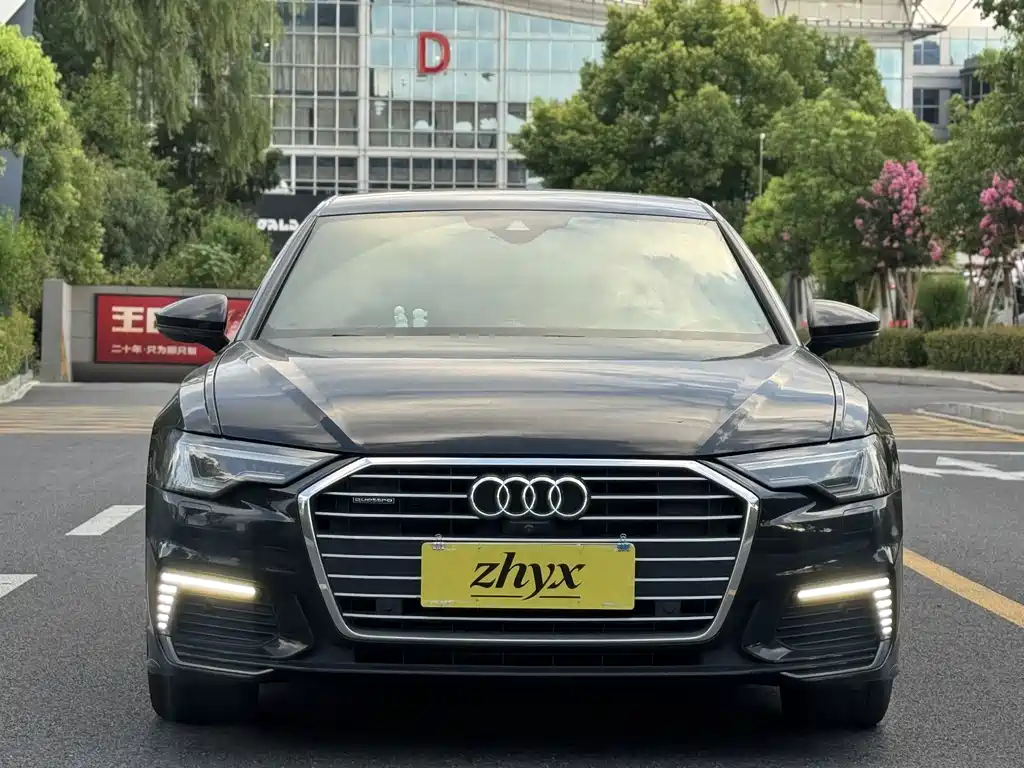 Audi A6L New Energy — миниатюра 2