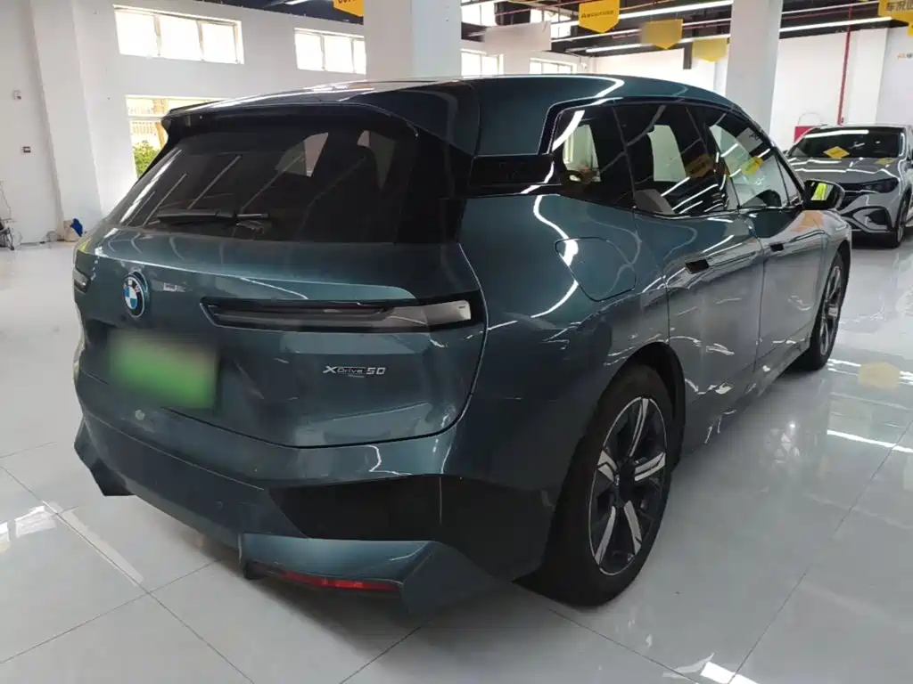 BMW iX 2022 xDrive50