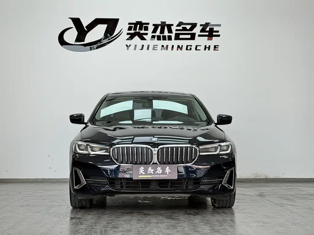BMW 5 Series 5 2021 530Li Premium Luxury