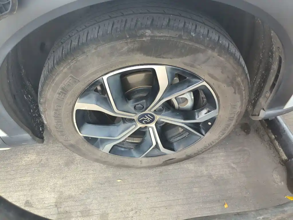 BYD Yuan Plus — миниатюра 25