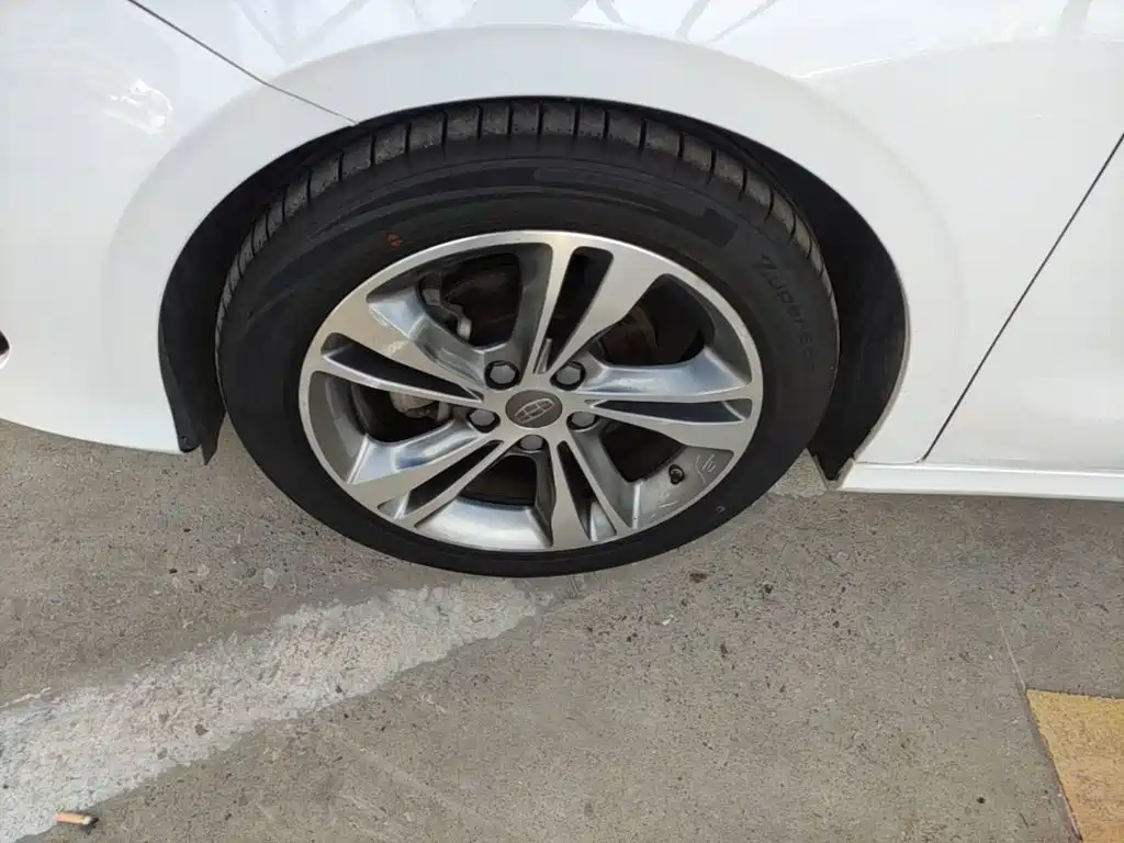 Geely Binrui — миниатюра 25
