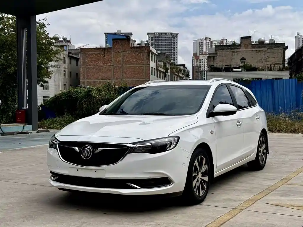 Buick Excelle — миниатюра 2