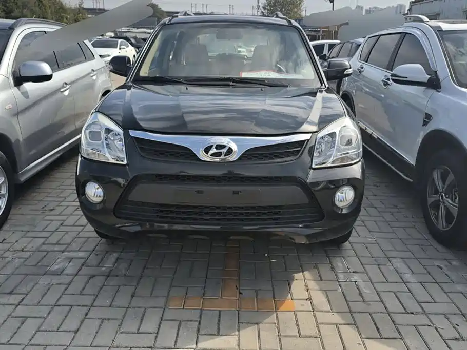 Hyundai Tucson — миниатюра 2
