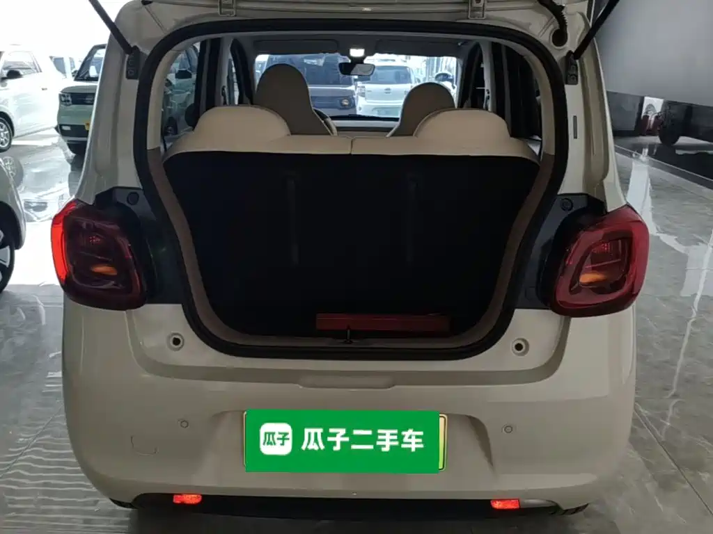 Wuling MINIEV — миниатюра 19