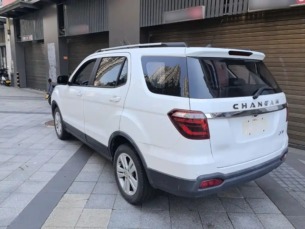 Oshan Oushang CX70 — миниатюра 5