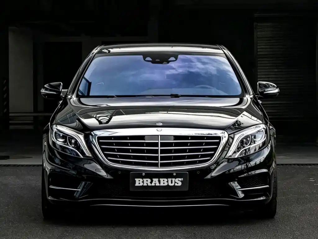 Brabus S-Class — миниатюра 2