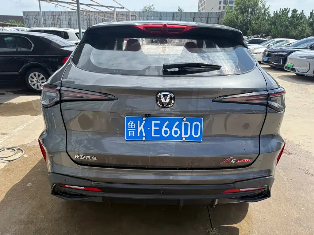 Changan X5 PLUS — миниатюра 4