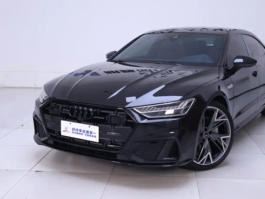 Audi A7L — миниатюра 3