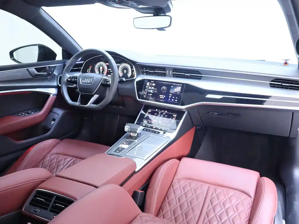 Audi A7L — миниатюра 20