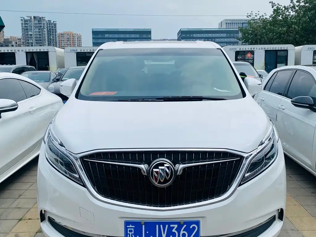 Buick GL8 — миниатюра 17