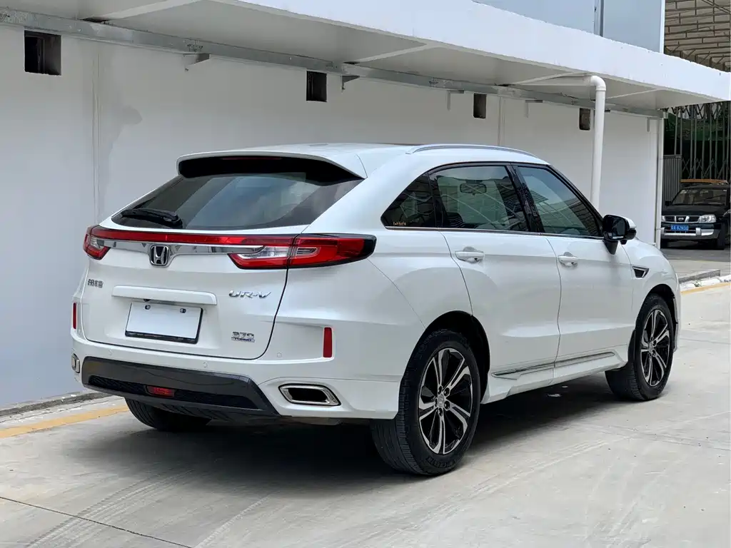 Honda UR-V — миниатюра 13
