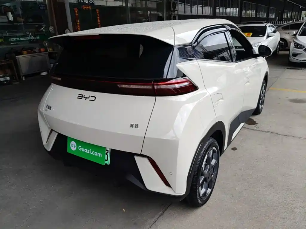 BYD Seagull — миниатюра 7