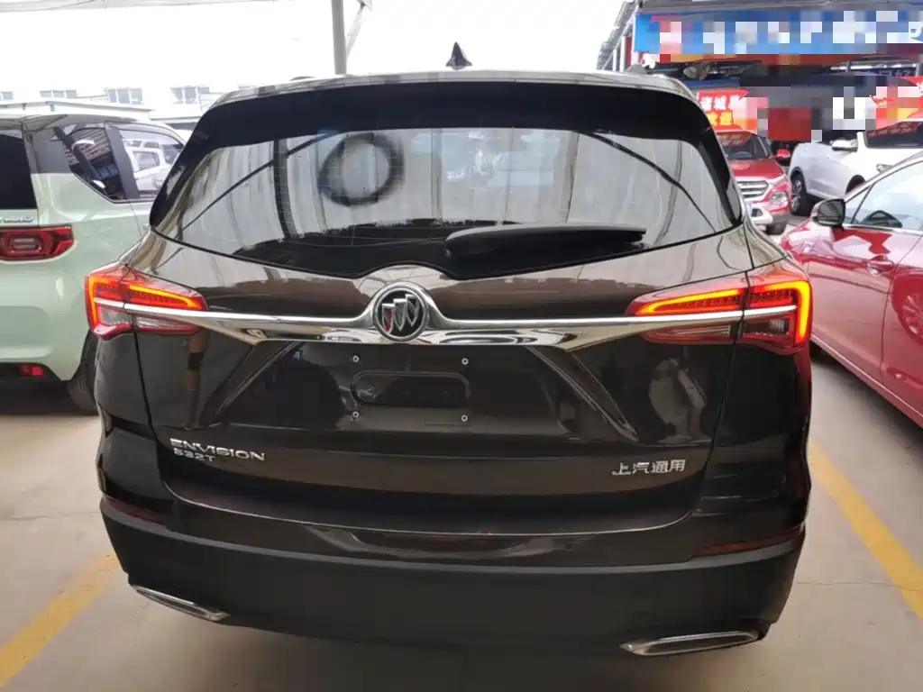 Buick Envision Plus — миниатюра 6