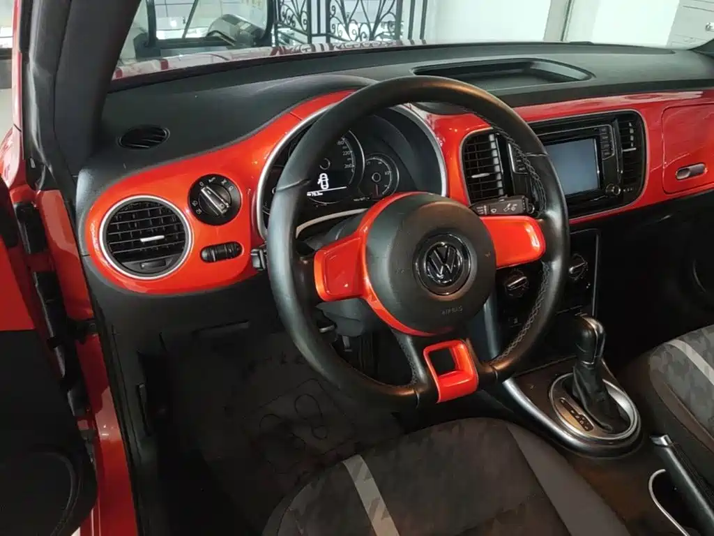 Volkswagen Beetle — миниатюра 11