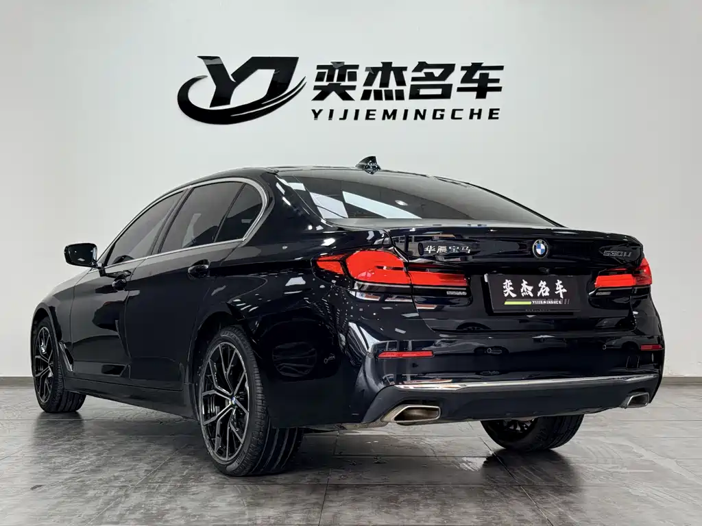 BMW 5 Series 5 2021 530Li Premium Luxury