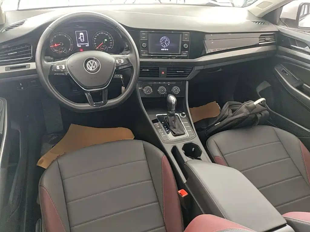 Volkswagen Bora — миниатюра 10