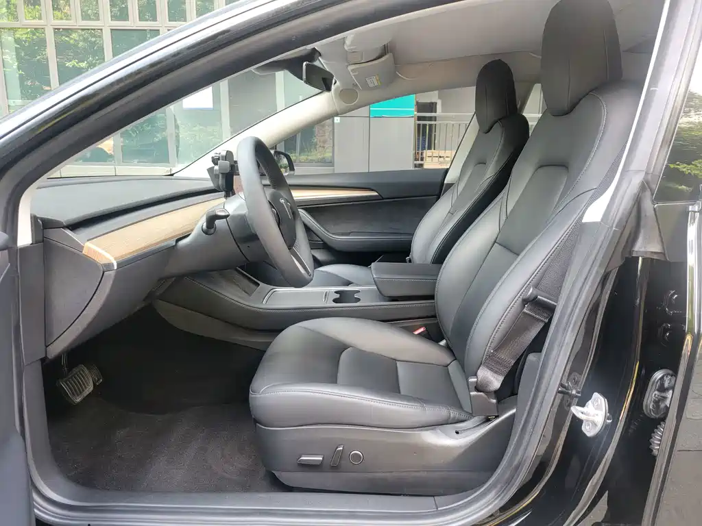 Tesla Model 3 — миниатюра 9