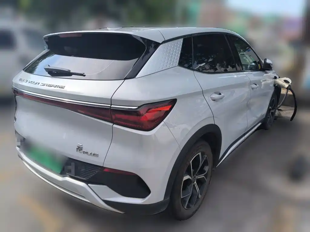 BYD Yuan Plus — миниатюра 4