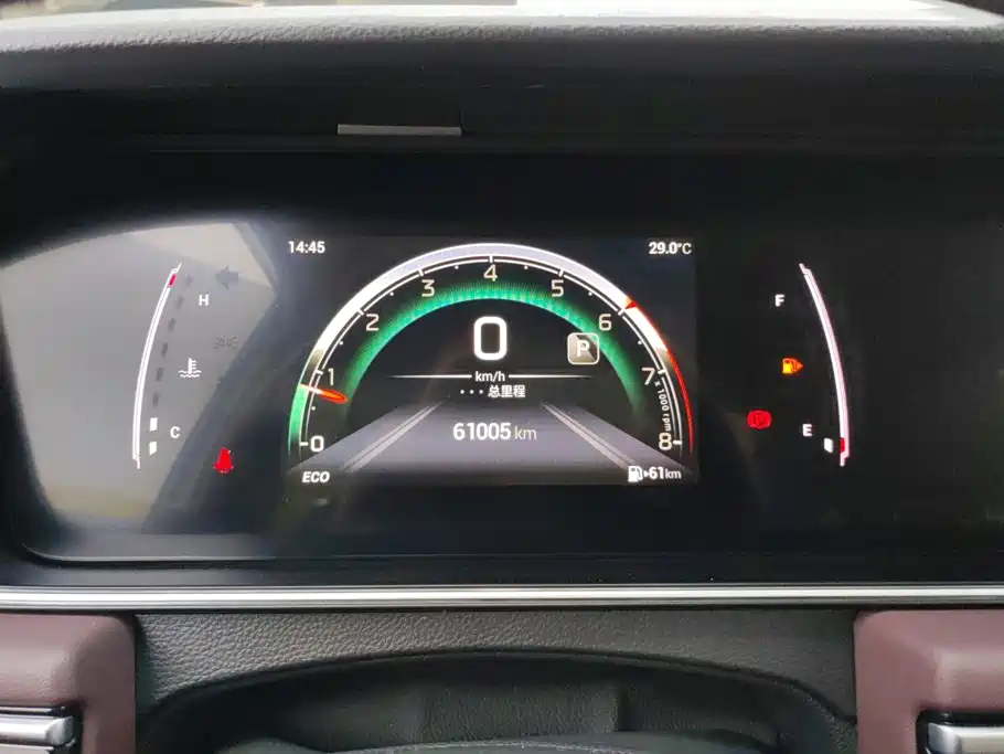 GAC Motor Trumpchi M6 — миниатюра 14