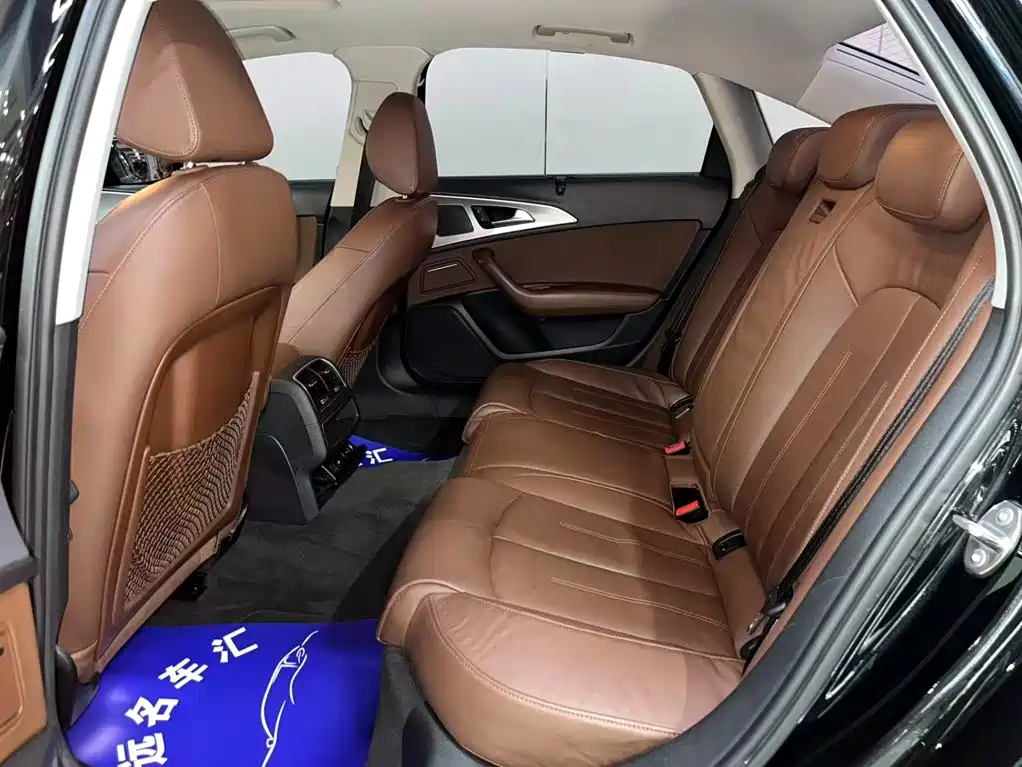 Audi A6L — миниатюра 7