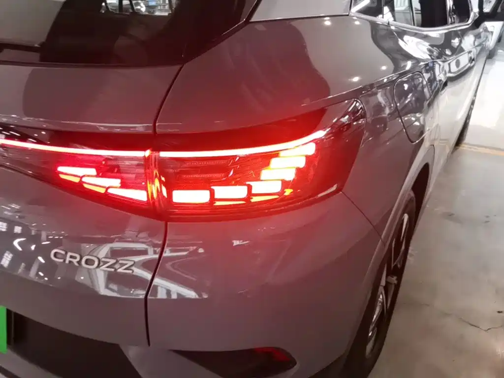 Volkswagen ID.4 Crozz — миниатюра 8